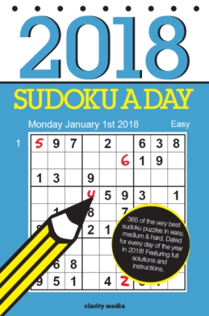 Sudoku A Day Dated